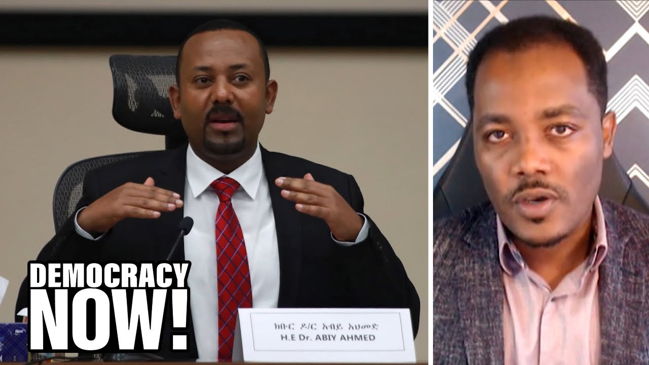 Ethiopia&rsquo;s PM Won the Nobel Peace Prize A Year Ago; Now He Is Leading Nation Into Possible Civil War