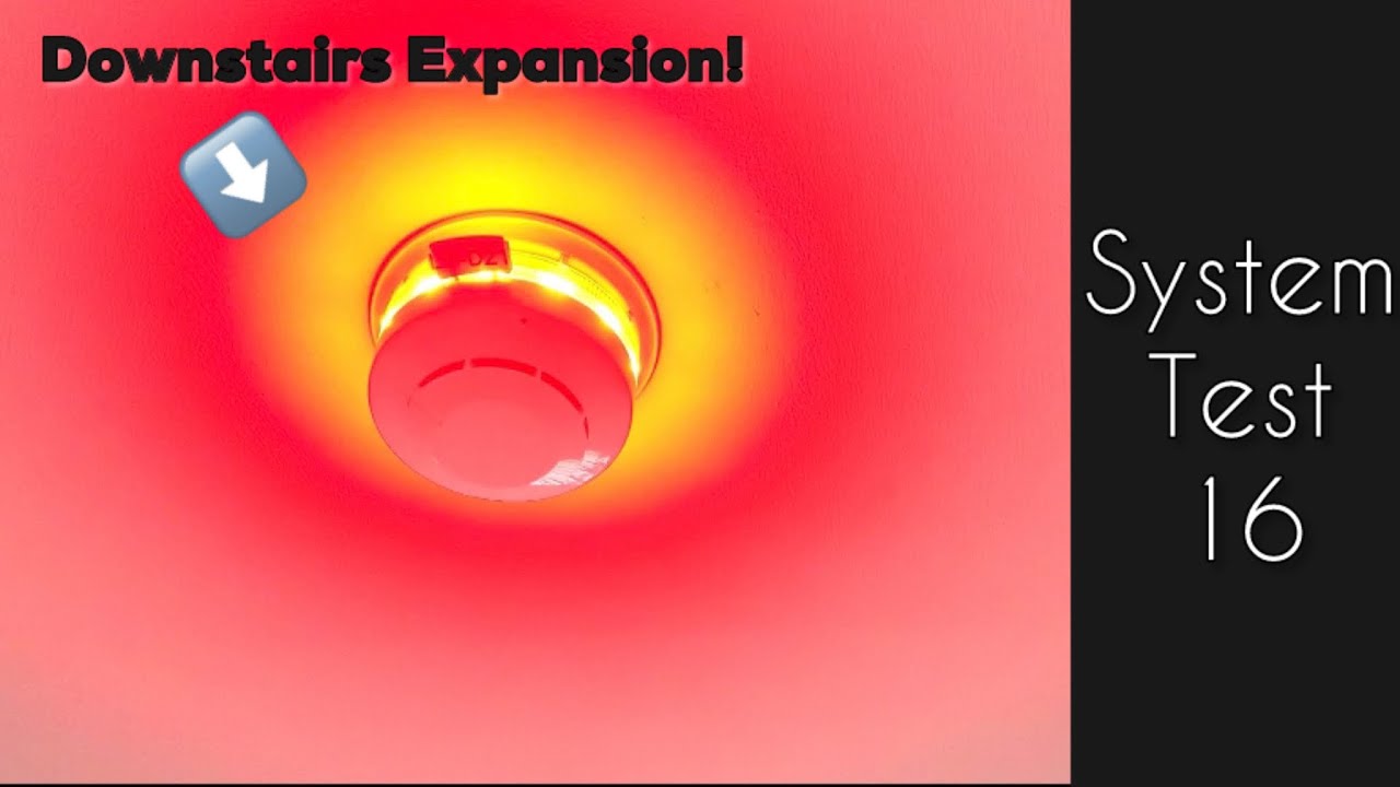 Apollo XP95/Xpander House System Test 16