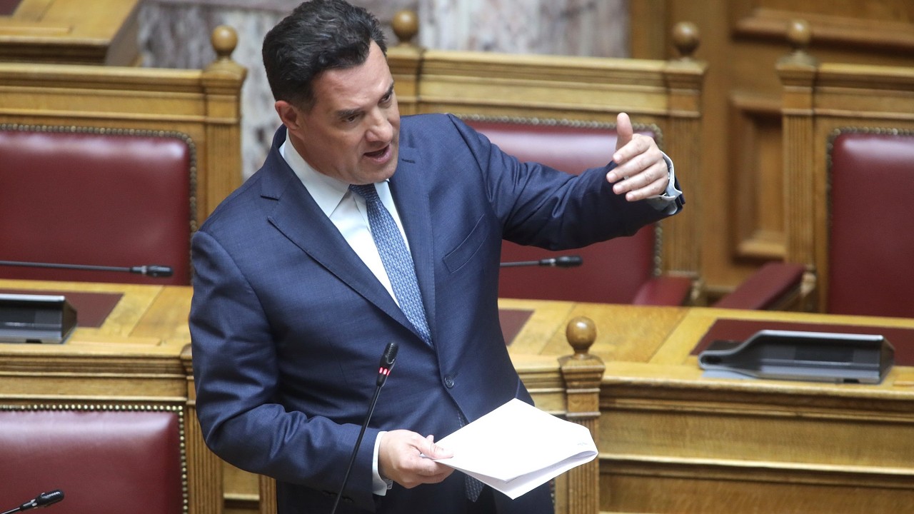 Ο Άδωνις Γεωργιάδης για τη «Στελέχωση της ΜΕΘ Παίδων του ΠΑΓΝΗ» 09.03.2026