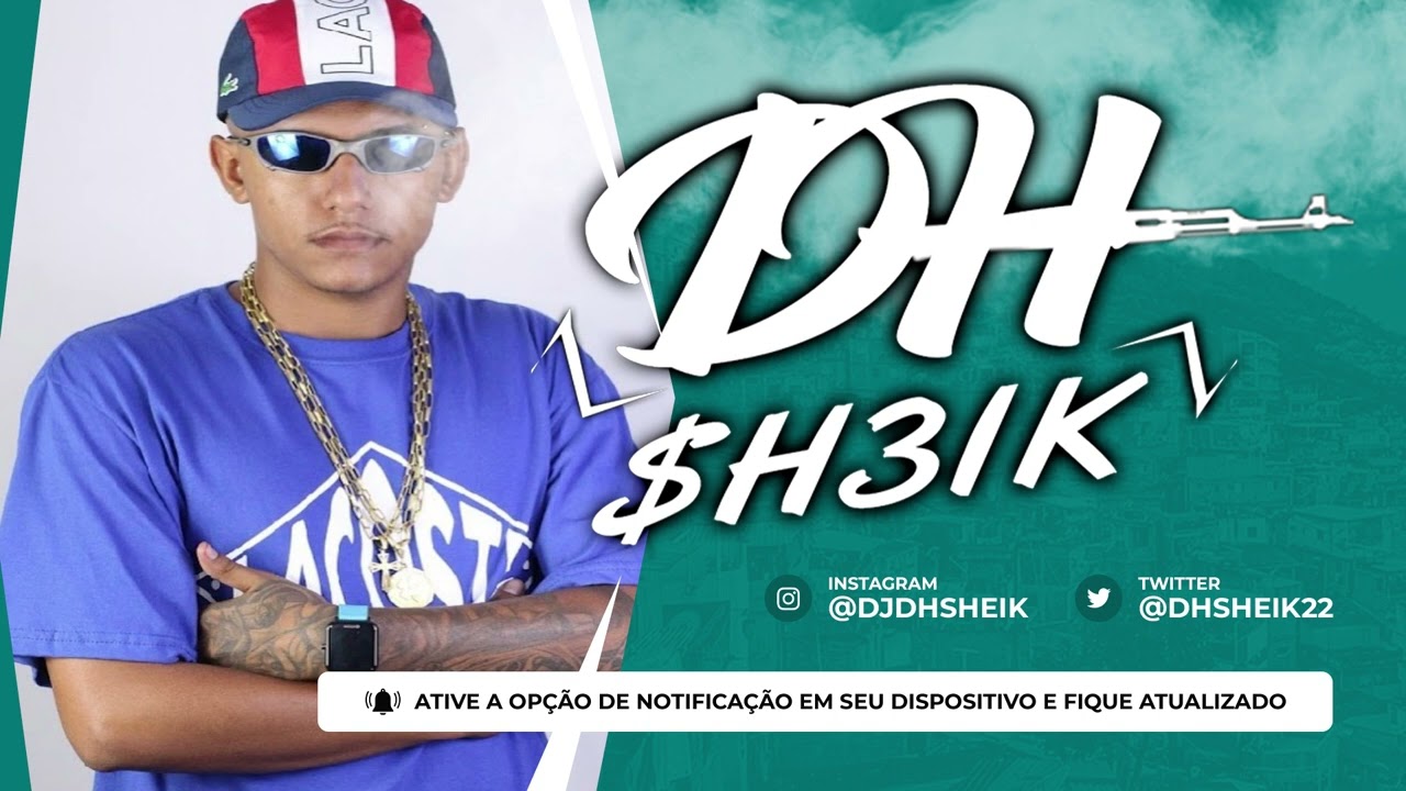 AGORA N&Atilde;O TEM VOLTA - DJ MENOR DA B