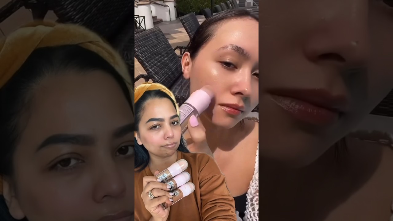 @maybellinenewyork 4 in 1 skin Perfector!