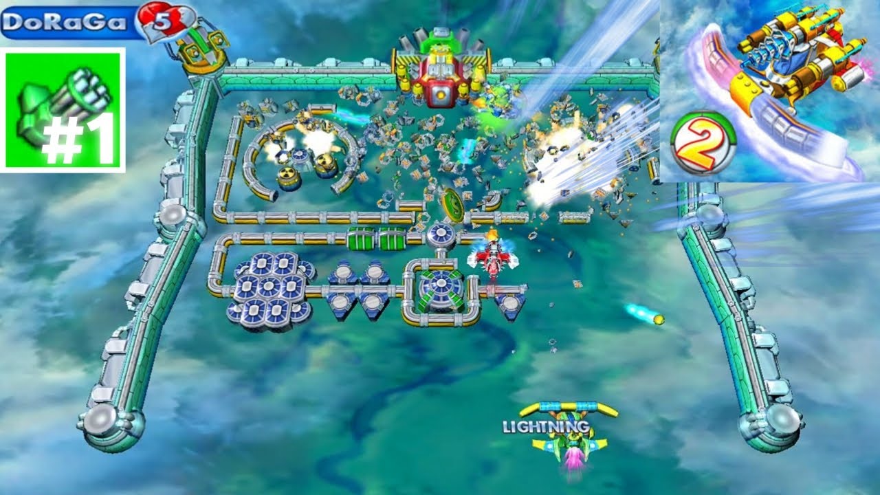 Action Ball 2 Gameplay - Part 1 - World 1 (lvl 1 - lvl 6) - Old PC Games