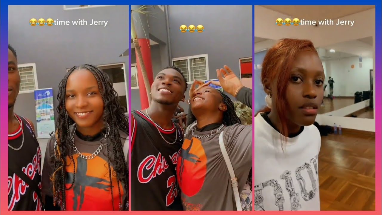 Amazing 🤩 Meet DWP ACADEMY Angels, Rechael & Afronita In Their New Looks🥰🤭