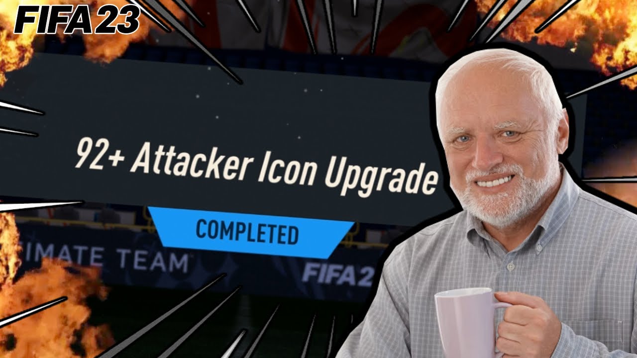 opening my 92+ ICON ATTACKER PACK!!!