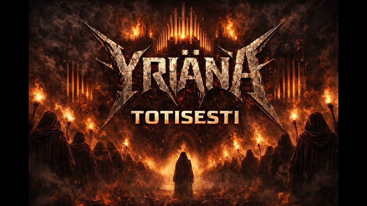 YRIÄNÄ - Totisesti