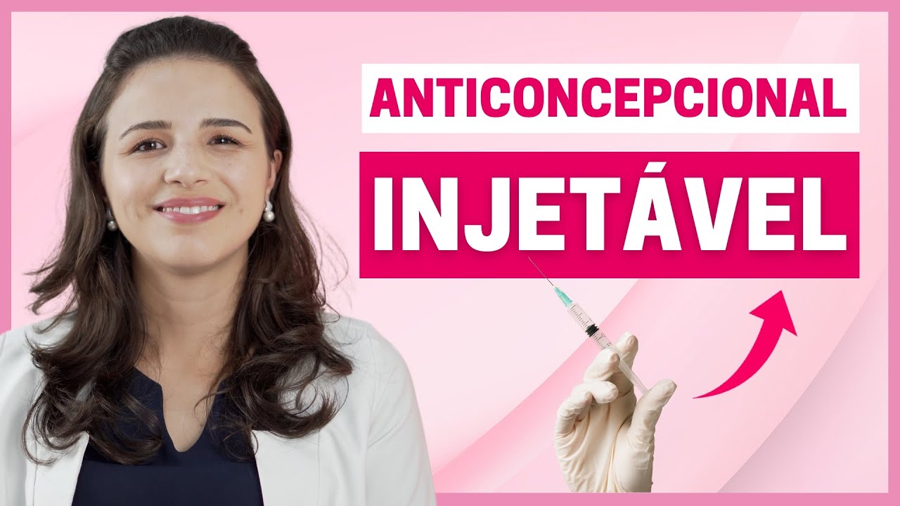 INJEÇÃO ANTICONCEPCIONAL: TUDO QUE VOCÊ PRECISA SABER!