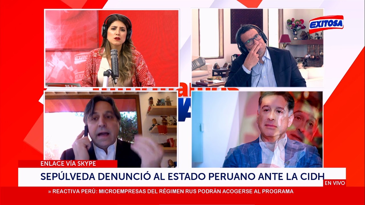 Fiscal P&eacute;rez solicit&oacute; 36 meses de impedimento de salida del pa&iacute;s para Sep&uacute;lveda