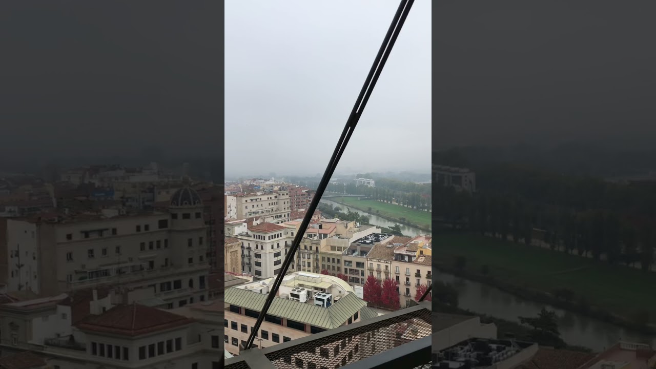 City l&eacute;rida Spain مدينة ليريدا بإسبانيا