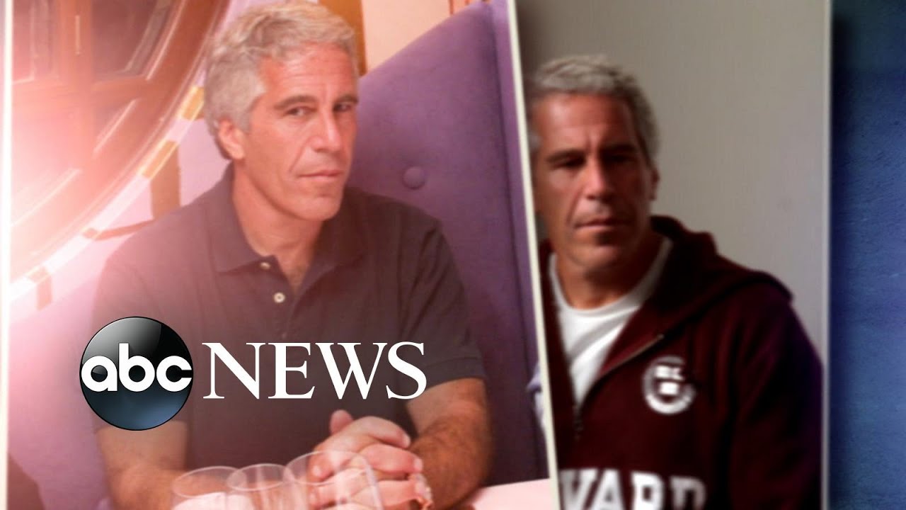 2 correctional officers face charges in Jeffrey Epstein death l ABC News