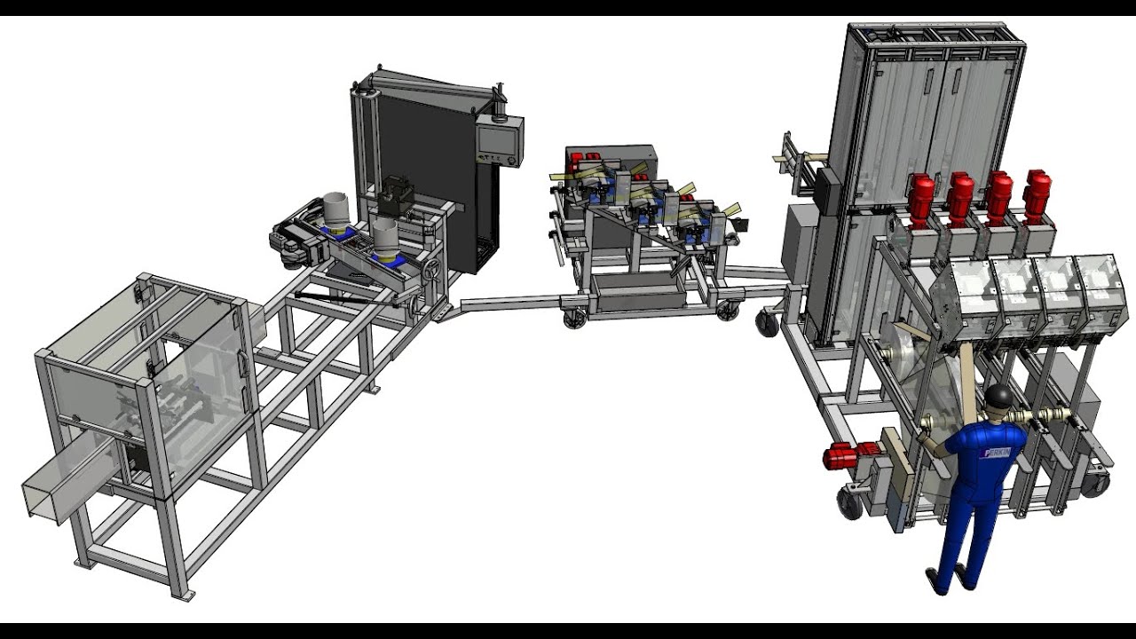 SFK-HS80 Spiral paper tube winder for high speed tissue cores