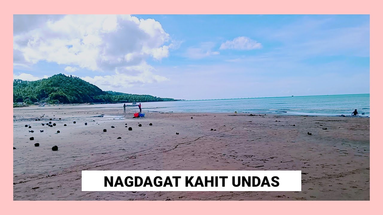 NAGDAGAT KAHIT UNDAS | AROMA BEACH, MULANAY