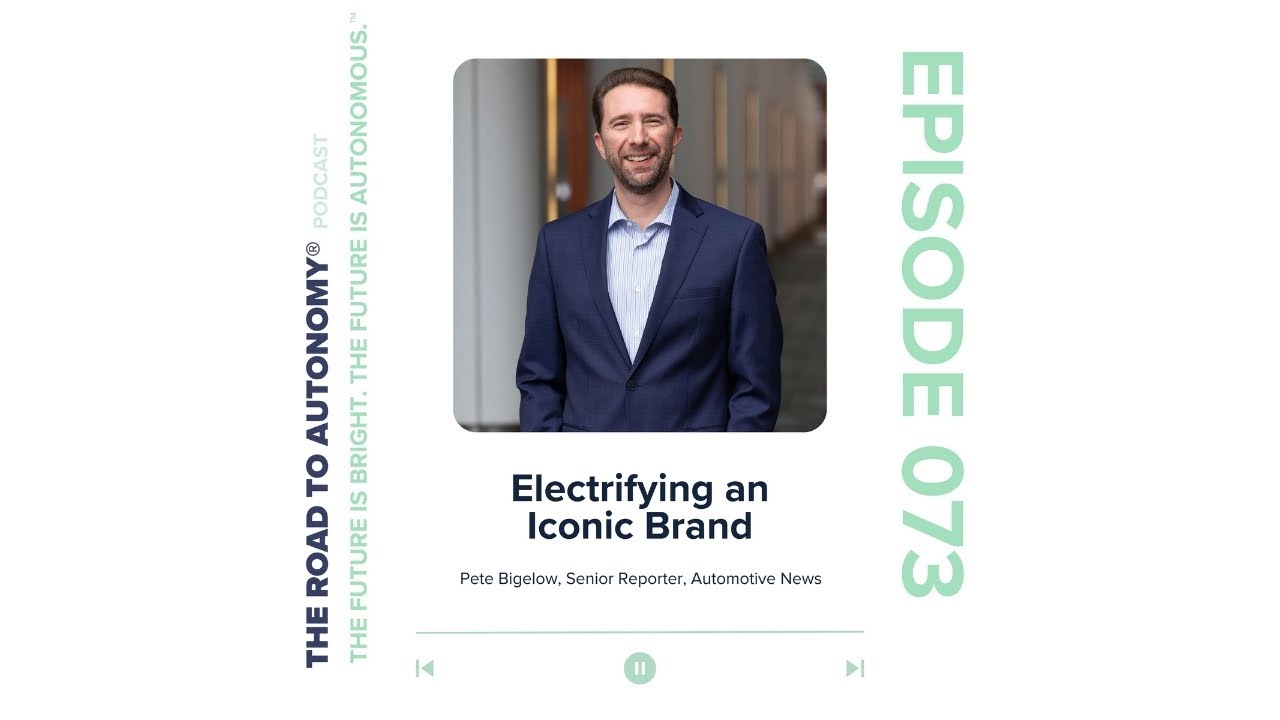 Electrifying an Iconic Brand