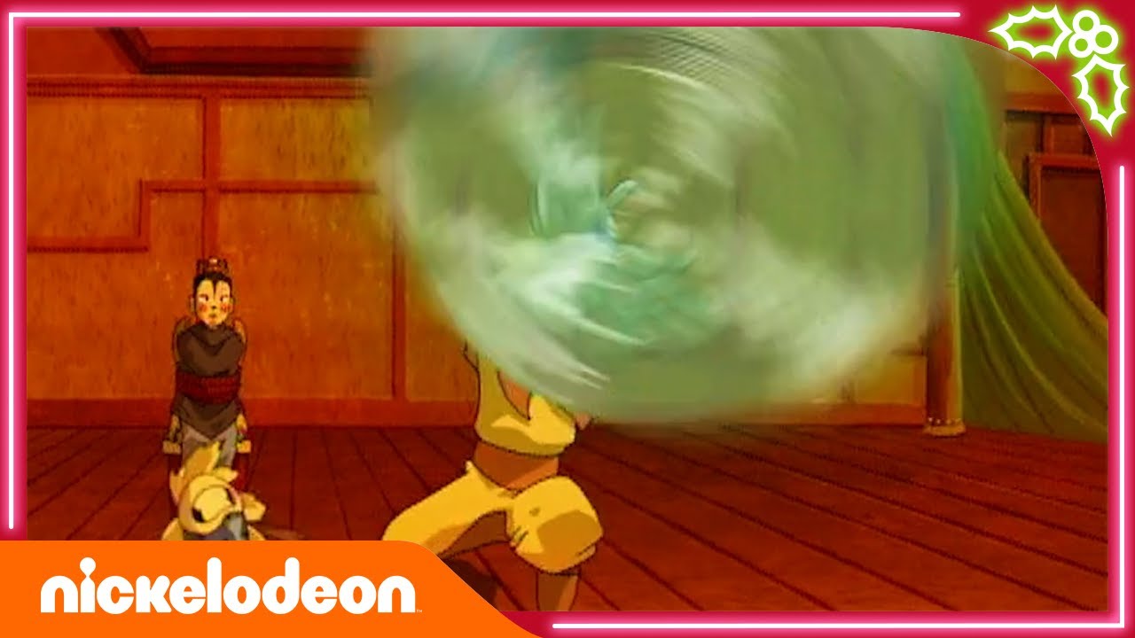 Avatar: The Last Airbender | Nickelodeon Arabia | آفاتار: أسطورة أنج | مهرجان النار