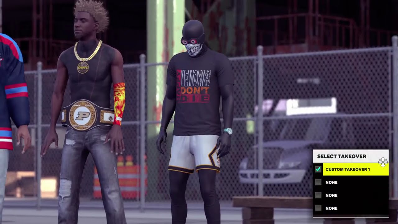 Park Live Nba2k26 Join Up