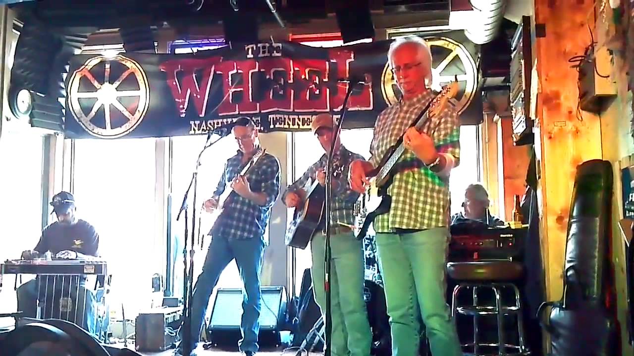Bill Cook -  Jay Andrews Pedal Steel