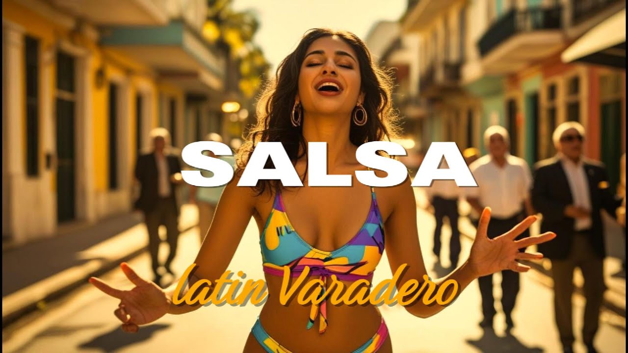 Salsa Latin Varadero Cuba