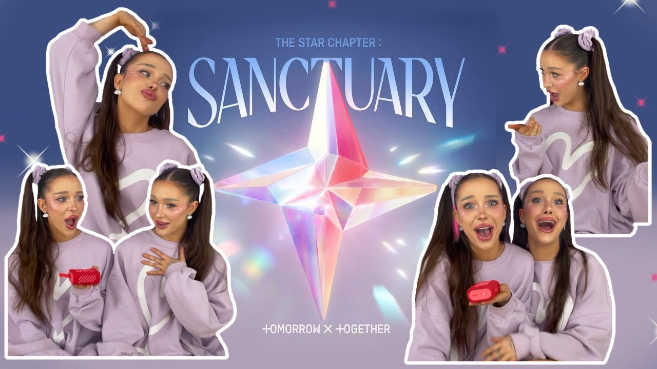TXT The Star Chapter: Sanctuary | Honest Reaction | IVEESS