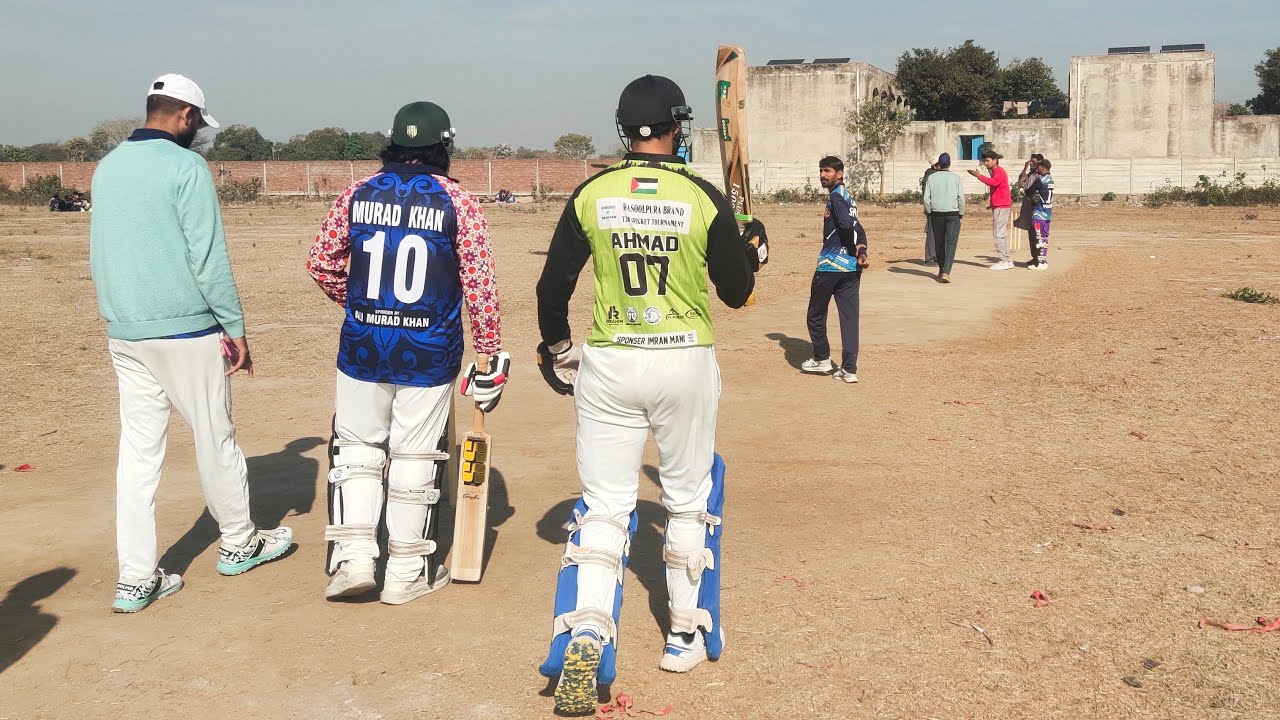 FunTime With Zaman is live! Friends 11 vs Tufaan 11 || Arriyan Cricket League 2026