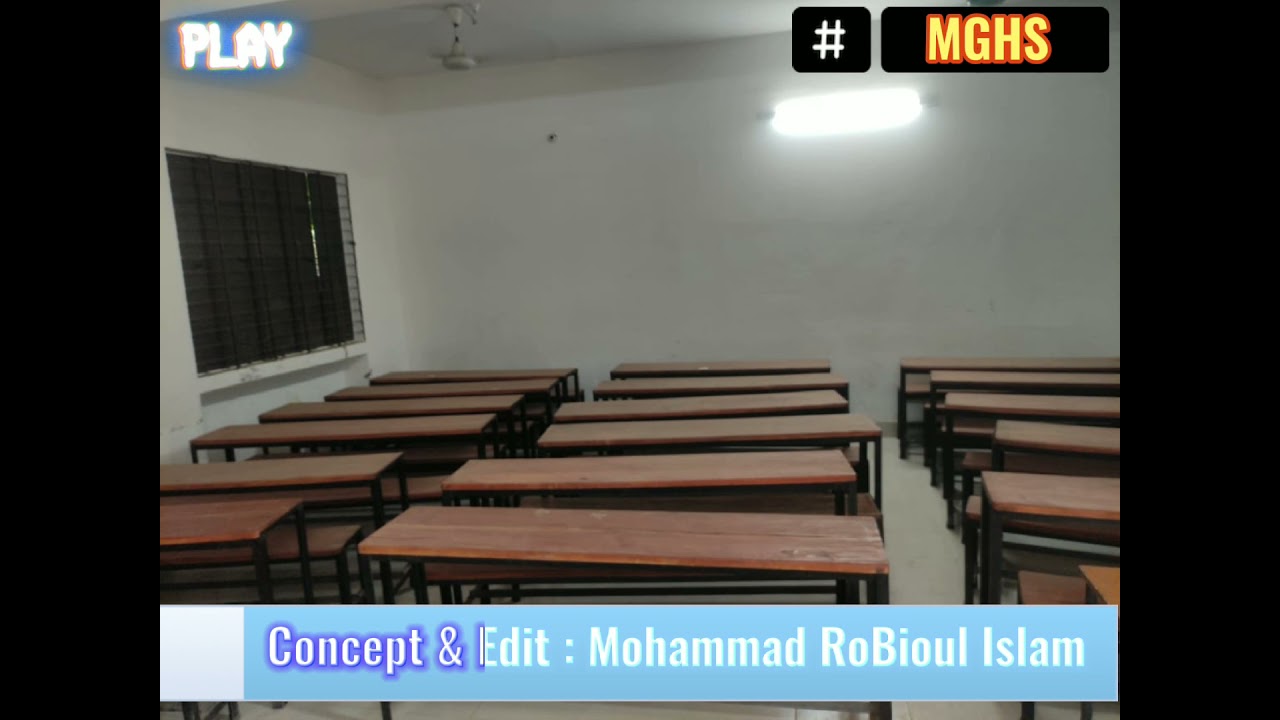 Mirpur Government High School Song... #school_life_song