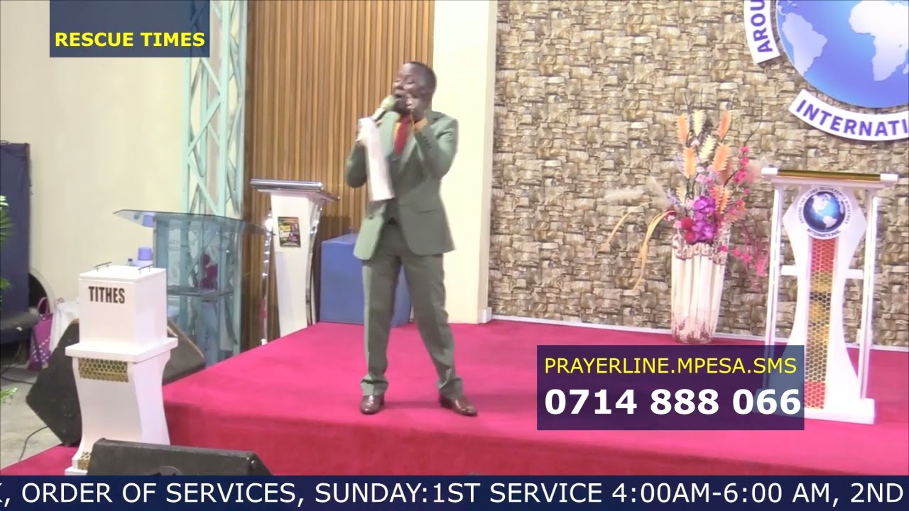 POWER OVER WITCHCRAFT BY BISHOP LAZARUS MUSYOKA EPISODE 7 .