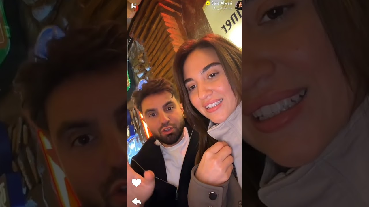 رحله ساره لجوريا وتقيم اكلها