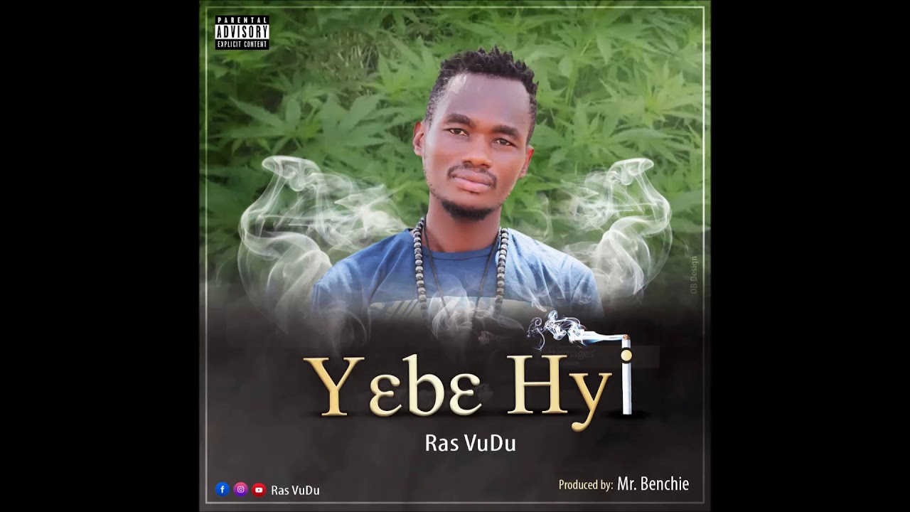 Ras  VuDu - Yebe Hyi (Official Audio)