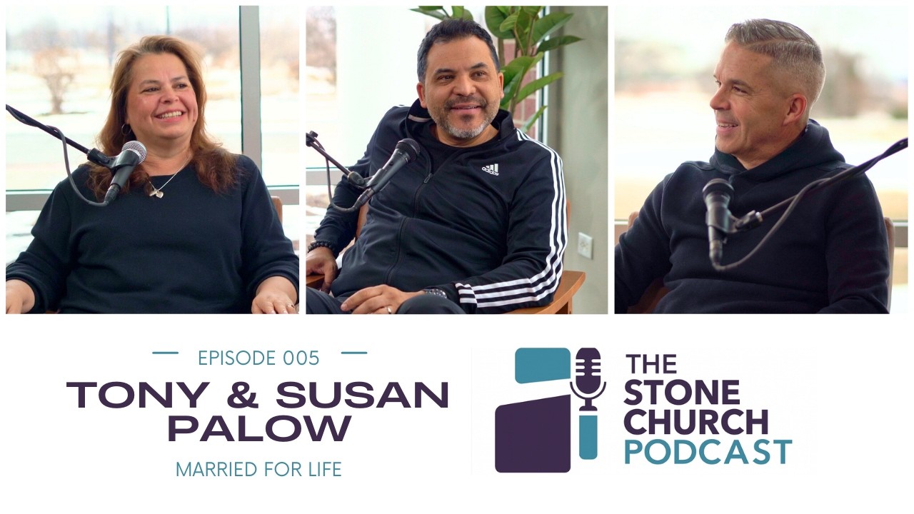 005 Tony and Susan Palow - Married for Life