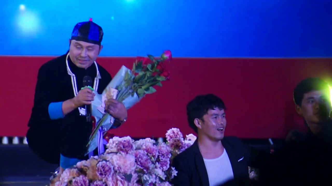 Luj Yaj hu nkauj-Nco kuv me me Lak16 (Laos)