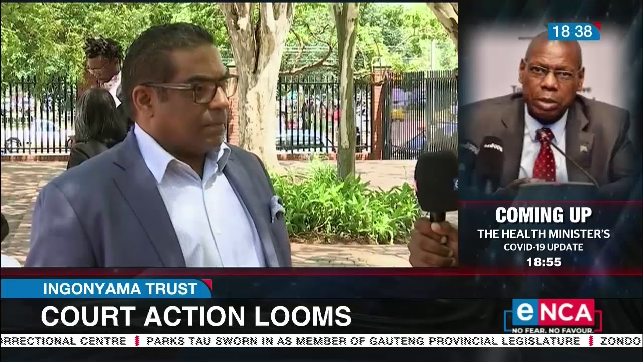 Ingonyama Trust | Court action looms