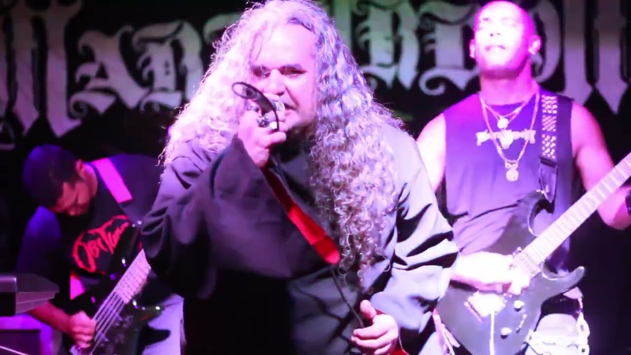 Martyrdom "Apenas a Escuridão" (Live Salvador/BA - 2016)