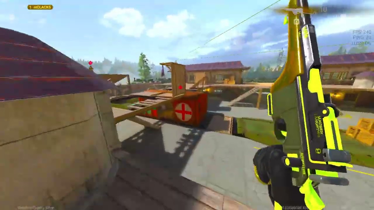 This WW2 Game reminds me of Combat Master My First Video