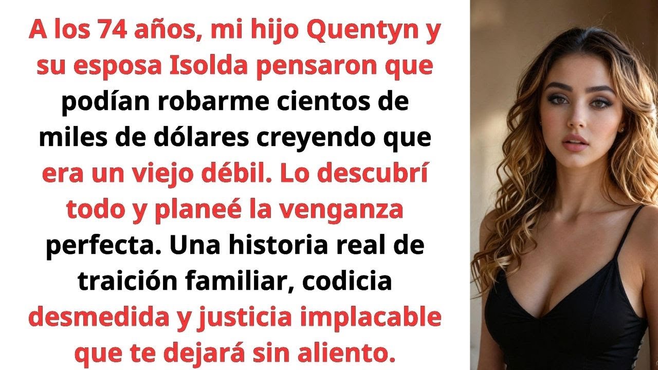 Descubrí el Secreto de Mi Hijo Codicioso y Le Di la Lección Más Dura de Su Vida
