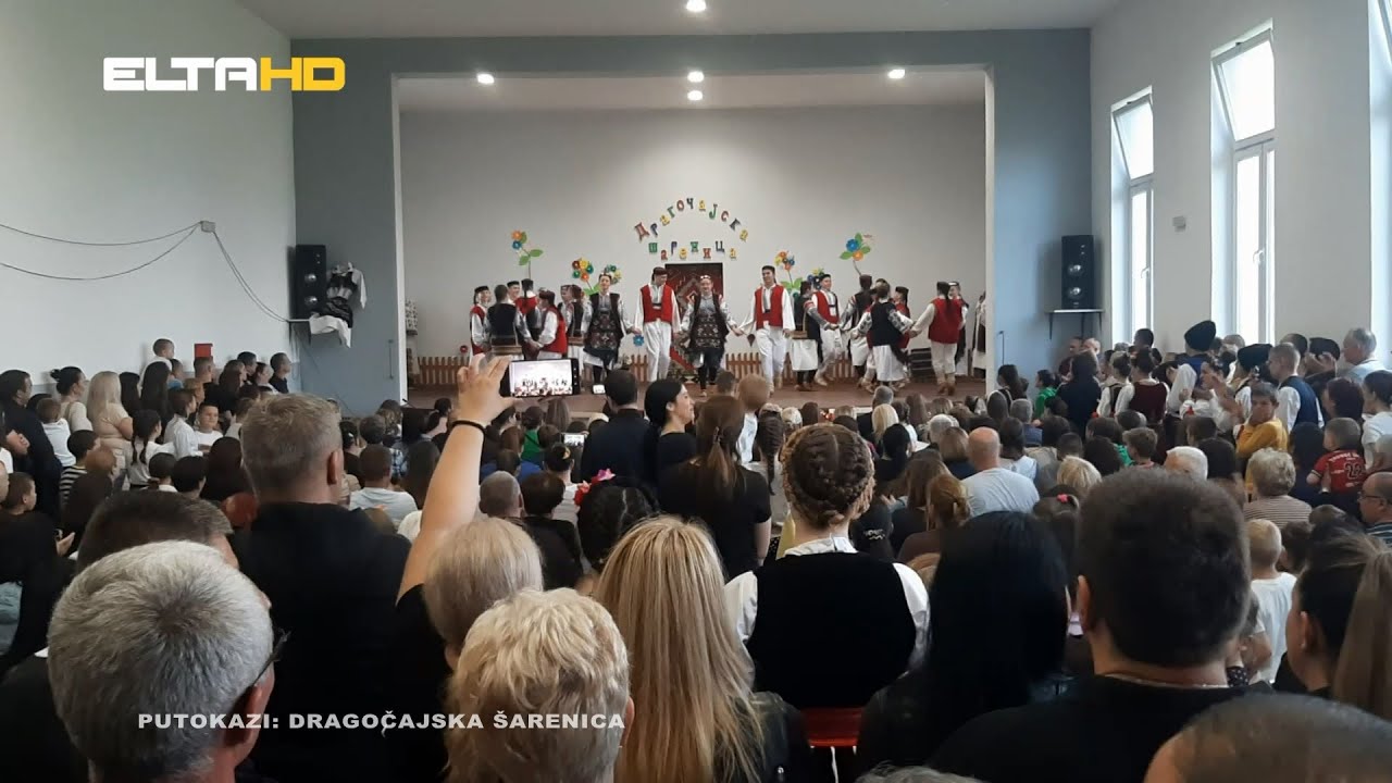 PUTOKAZI - Dragočajska šarenica