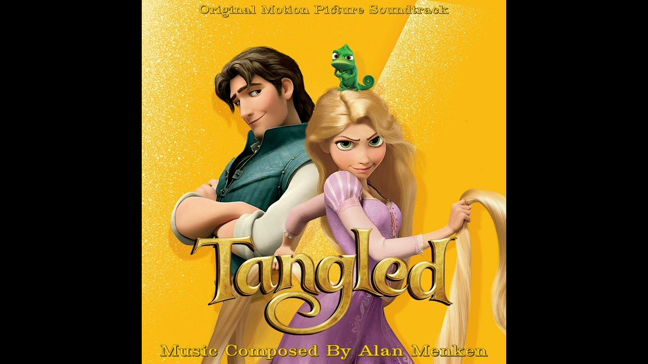 Tangled - Soundtrack (See The Light) Slowed