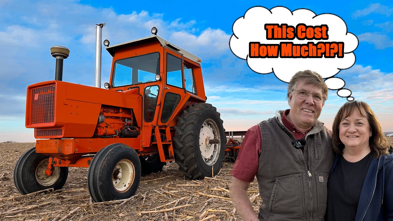 ОБКАТКА ИЛИ РАЗРУШЕНИЕ?! Капитальный ремонт двигателя Allis Chalmers 210
