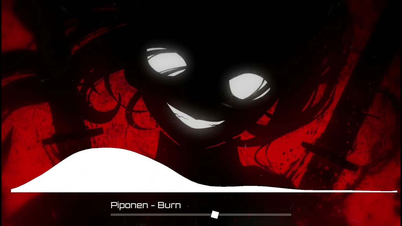 Piponen - Burn