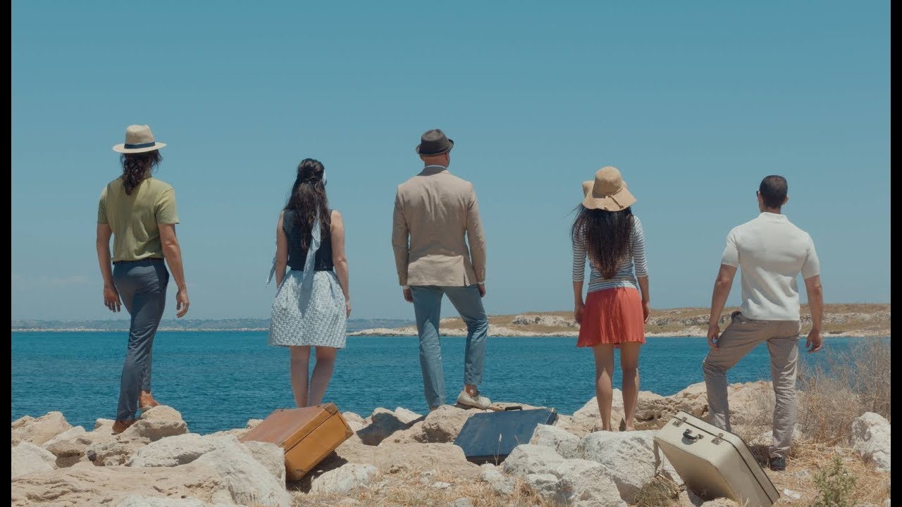 Mario Venuti - Tutto questo mare (Video Ufficiale)