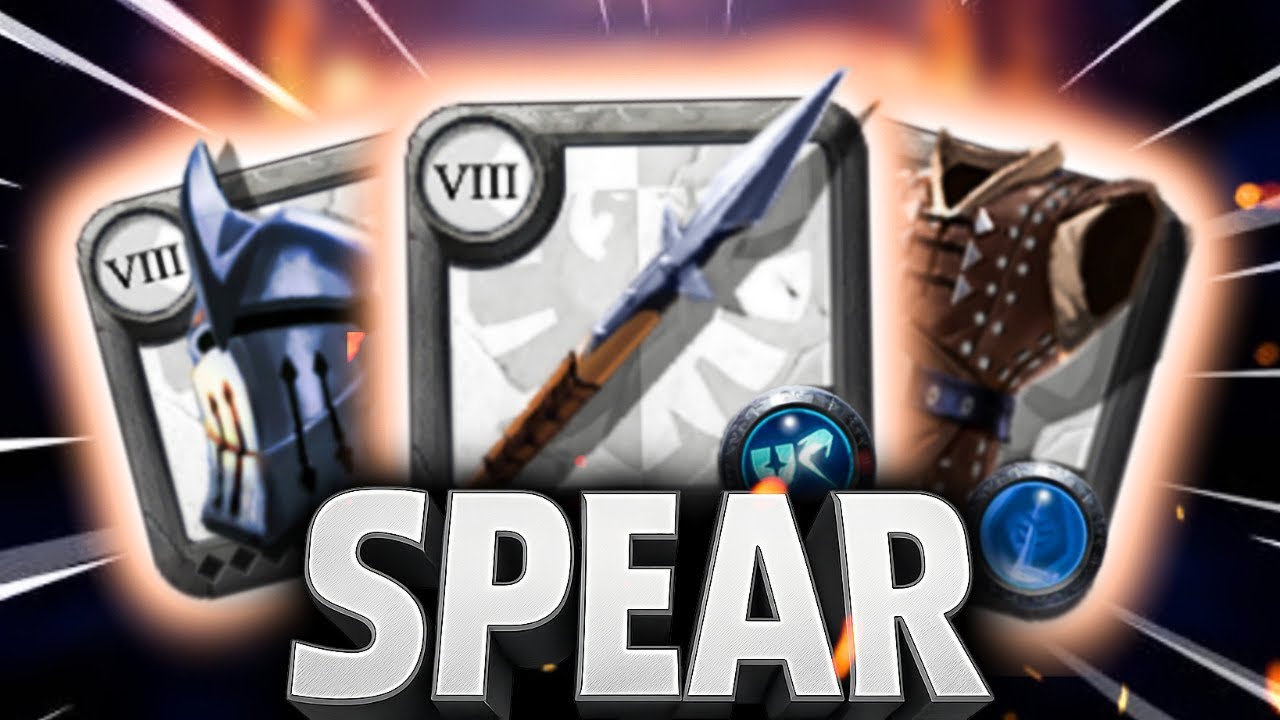 Spear is amazing in PVP | Albion Online Mist pvp