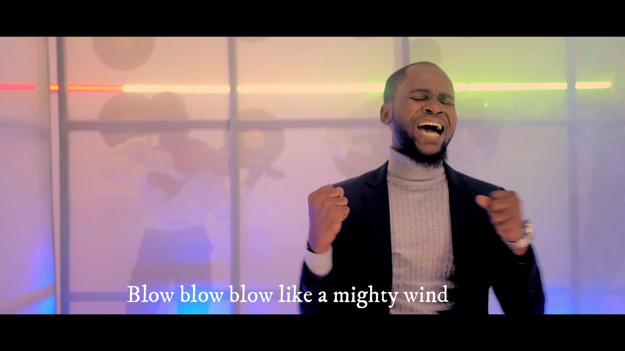 Jephthah Idahosa Aigbe - SPIRIT OF VICTORY [Official video]
