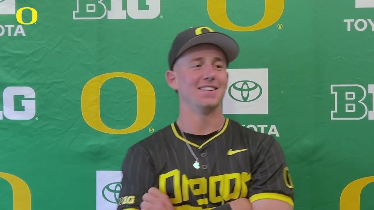 Burke-Lee Mabeus | Postgame vs. Xavier (Game 2)