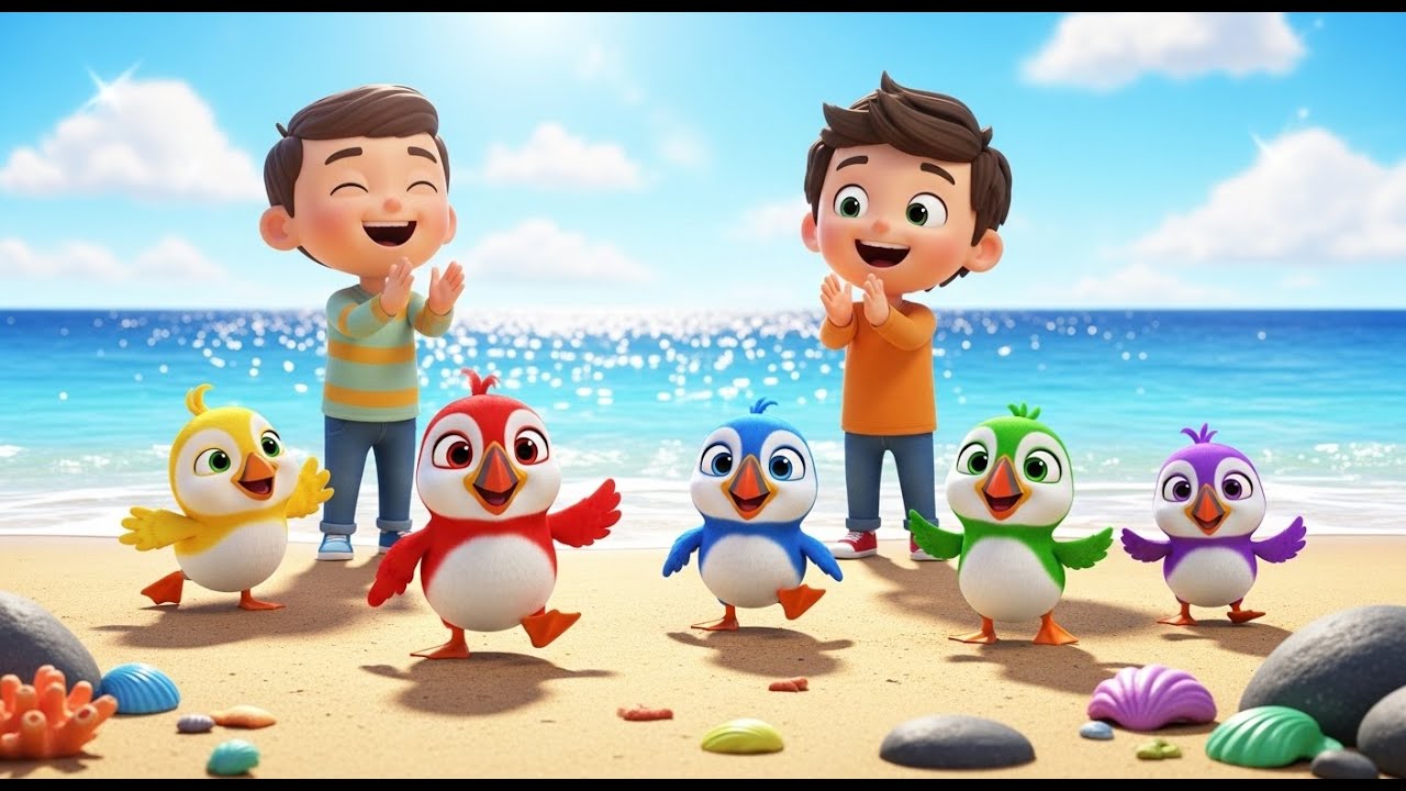 Best Nursery Rhymes 1 Hour Compilation 2026 | Non-Stop Kids Songs & Toddler Rhymes