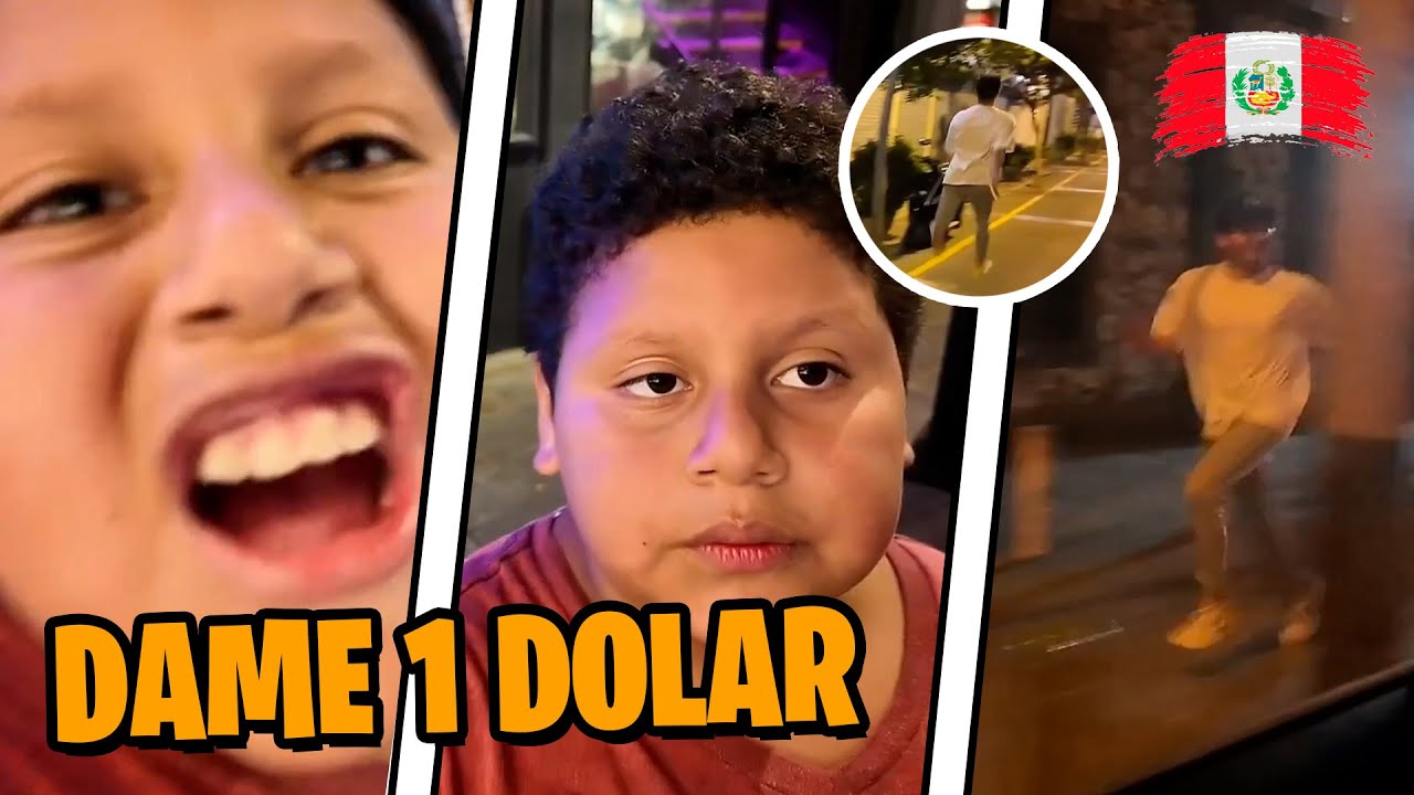 Zein es CASI ASALTADO por un CARLITOS | Chales CORRE para que NO LO DEJEN | ULTIMA PARTE
