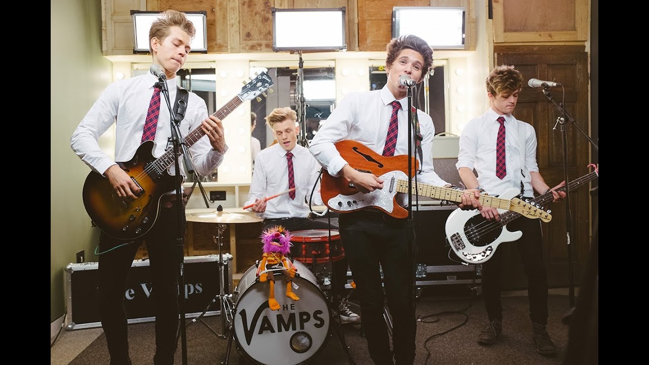 Twist And Shout (Cover By The Vamps)