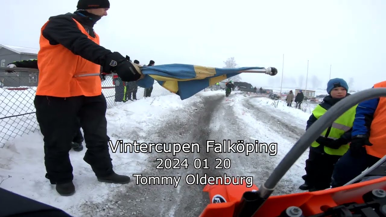 Vintercupen 2024 Falköping
