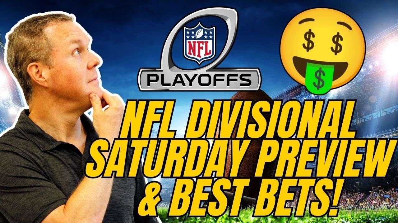MUST SEE NFL Playoffs Best Bets! | Bills vs Broncos & 49ers vs Seahawks