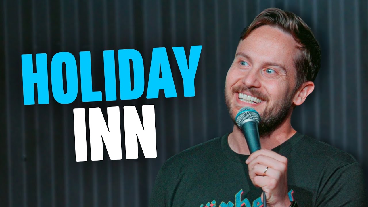 Holiday Inn | Kasz&aacute;s Zolt&aacute;n | Stand-up comedy