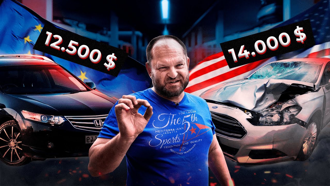 Хлам ЗА 14.000!? |Автоподбор УКРАИНА, КИЕВ
