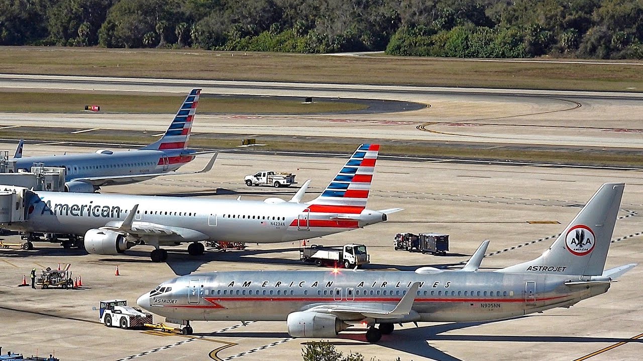 AA Cleared for Takeoff Breakdown  Freezing Cold Sporting  TPA