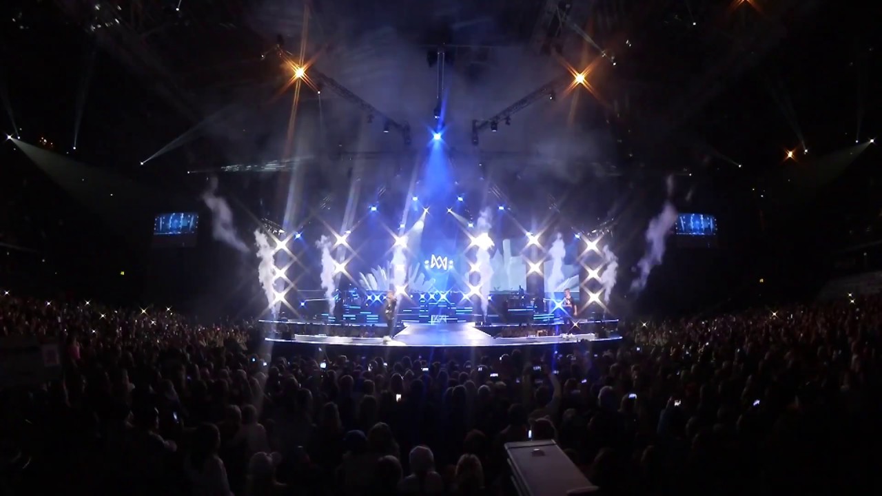 Marcus & Martinus - Ett år siden Oslo Spektrum #3 (inneholder reklame)