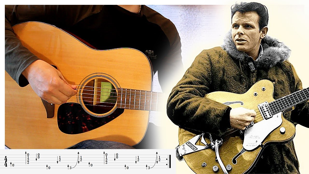 Del Shannon - Runaway | Guitar Lesson w/ Tabs!